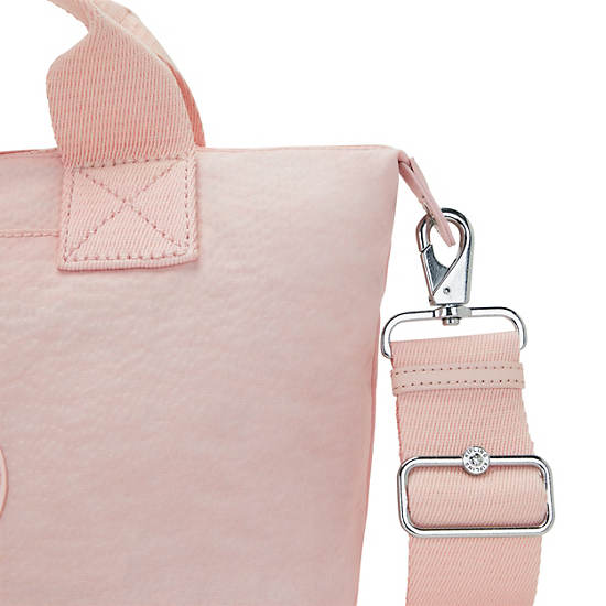 Kipling Kala Klasik Handbag Mini Çanta Pembe | TR 1896MQ